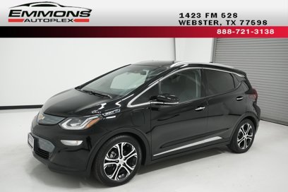 Used 2019 Chevrolet Bolt Premier w/ Infotainment Package