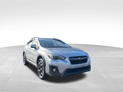 Used 2018 Subaru Crosstrek 2.0i Limited