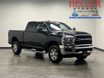 Used 2024 RAM 2500 Big Horn w/ Bed Utility Group