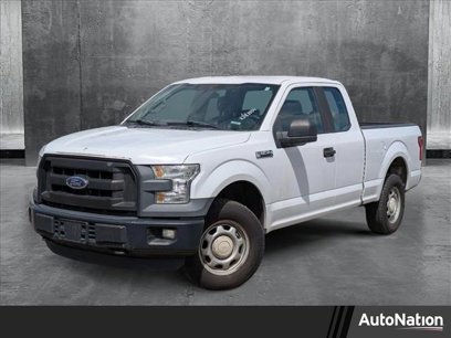 Used 2015 Ford F150 XL w/ Equipment Group 101A Mid