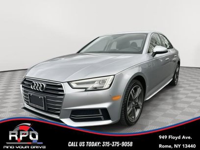 Used 2017 Audi A4 2.0T Premium Plus w/ Premium Plus Package