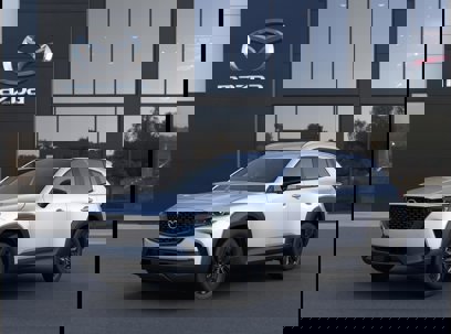 New 2025 MAZDA CX-50 AWD 2.5 S w/ Cargo Package