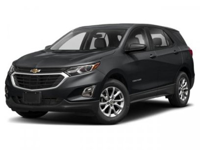 Used 2018 Chevrolet Equinox LS
