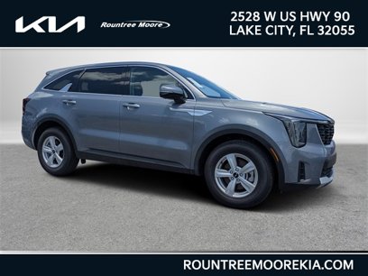 New 2025 Kia Sorento LX