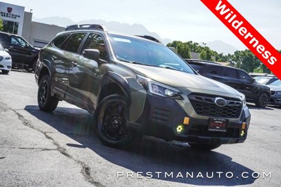 Used 2022 Subaru Outback Wilderness