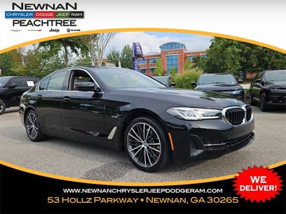 Used 2023 BMW 530e xDrive