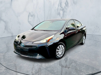 Used 2019 Toyota Prius XLE