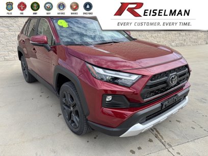 Used 2024 Toyota RAV4 Adventure