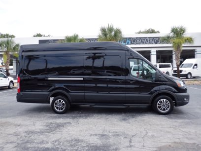 Used 2023 Ford E-Transit 148 High Roof Extended w/ Load Area Protection Package