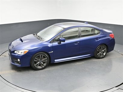 Used 2017 Subaru WRX Premium