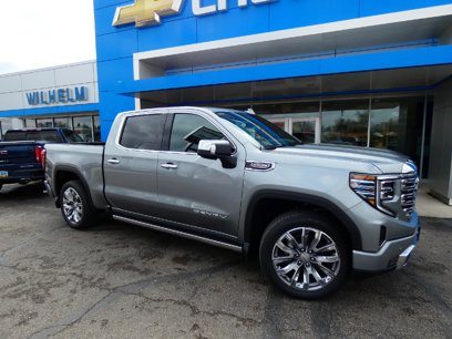 New 2025 GMC Sierra 1500 Denali