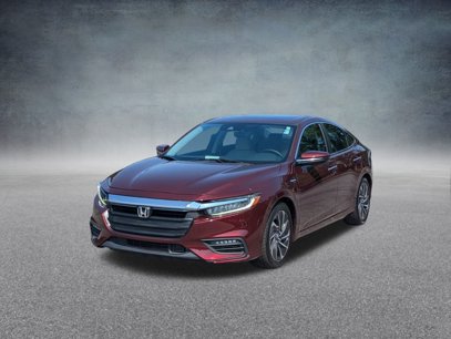 Used 2019 Honda Insight Touring