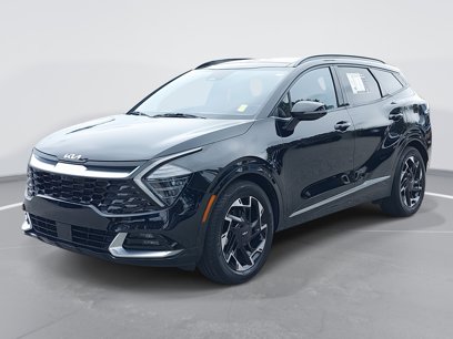 Used 2023 Kia Sportage SX