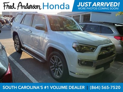 Used 2024 Toyota 4Runner Limited