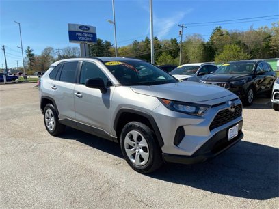 Used 2021 Toyota RAV4 LE