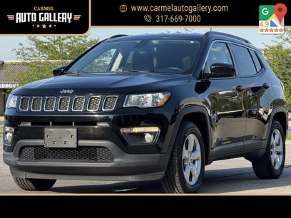 Used 2018 Jeep Compass Latitude w/ Popular Equipment Group