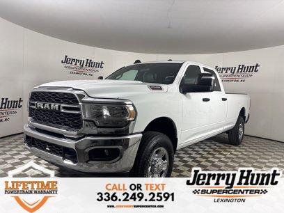Used 2023 RAM 2500 Tradesman w/ Chrome Appearance Group