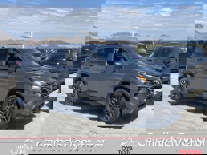 Used 2024 Nissan Rogue S