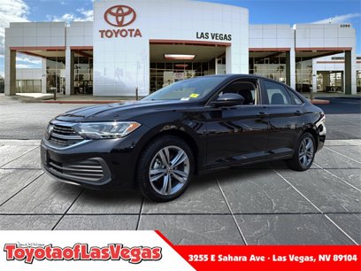 Used 2024 Volkswagen Jetta SE