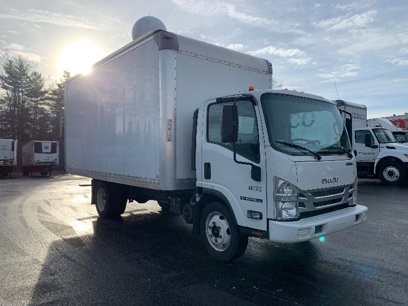 Used 2021 Isuzu NPR