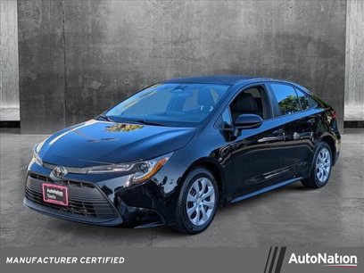 Certified 2023 Toyota Corolla LE
