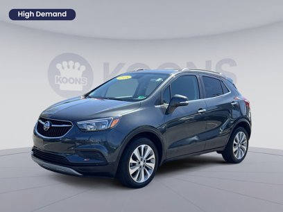 Used 2018 Buick Encore Preferred