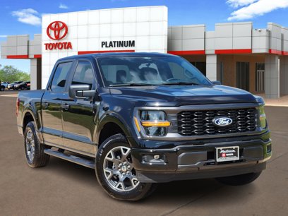 Used 2024 Ford F150 STX