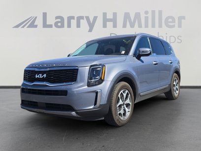 Used 2022 Kia Telluride EX w/ Towing Package