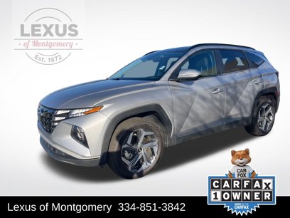 Used 2022 Hyundai Tucson SEL