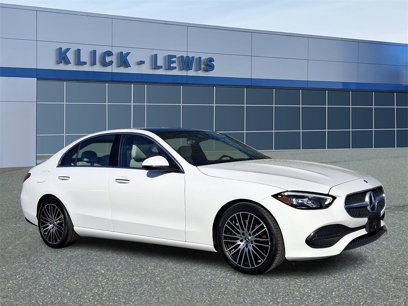 Used 2023 Mercedes-Benz C 300 4MATIC Sedan
