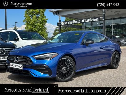 Certified 2024 Mercedes-Benz CLE 300 4MATIC Coupe