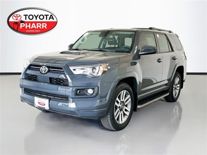 Used 2024 Toyota 4Runner TRD Sport