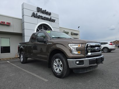 Used 2016 Ford F150 XLT