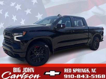 Used 2024 Chevrolet Silverado 1500 RST w/ Redline Edition
