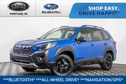 Used 2024 Subaru Forester Wilderness w/ Convenience Package