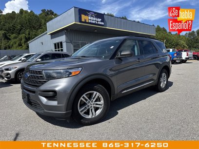 Used 2022 Ford Explorer XLT