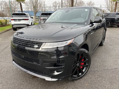 New 2025 Land Rover Range Rover Sport Dynamic SE