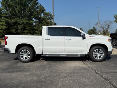 Used 2023 Chevrolet Silverado 1500 LTZ w/ Z71 Off-Road Package