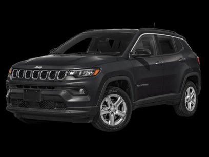 Certified 2023 Jeep Compass Altitude w/ Sun and Sound Group