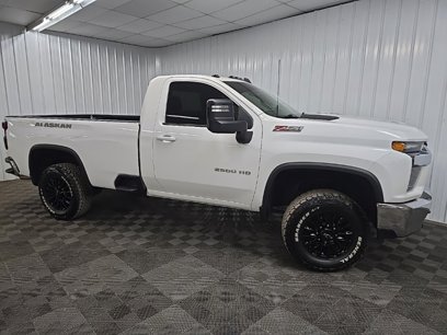 Used 2022 Chevrolet Silverado 2500 LT w/ Convenience Package