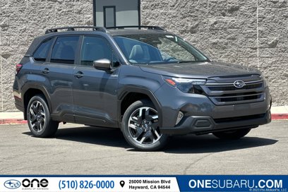 New 2025 Subaru Forester Premium