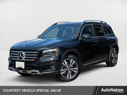 Certified 2025 Mercedes-Benz GLB 250