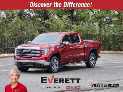 New 2025 GMC Sierra 1500 SLT w/ SLT Premium Plus Package