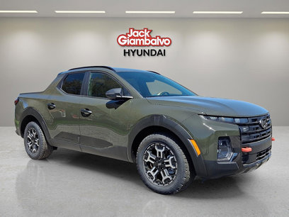 New 2025 Hyundai Santa Cruz XRT