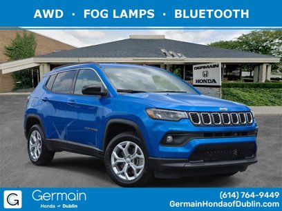 Used 2024 Jeep Compass Latitude
