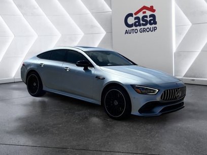 Used 2021 Mercedes-Benz AMG GT 43