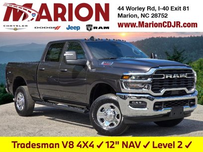 New 2025 RAM 2500 Tradesman