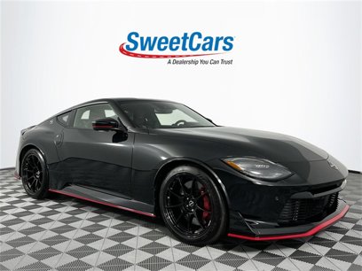 Used 2024 Nissan Z NISMO w/ Floor Mat Package