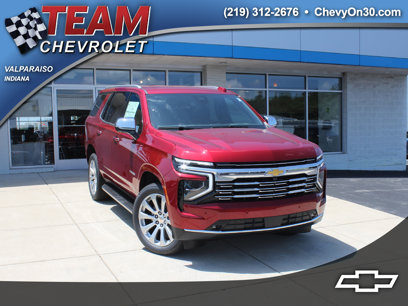 New 2025 Chevrolet Tahoe Premier