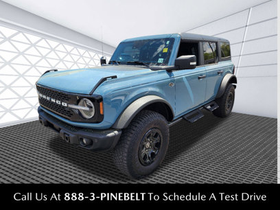 Used 2023 Ford Bronco Wildtrak